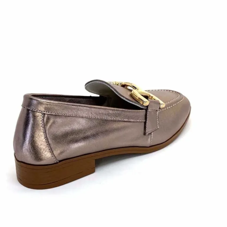 mocassins_ivoire__cuir_mtal_bronze_21.webp 382-ivoire Mocassins Ivoire 30303 Cuir Métal Bronze Shop