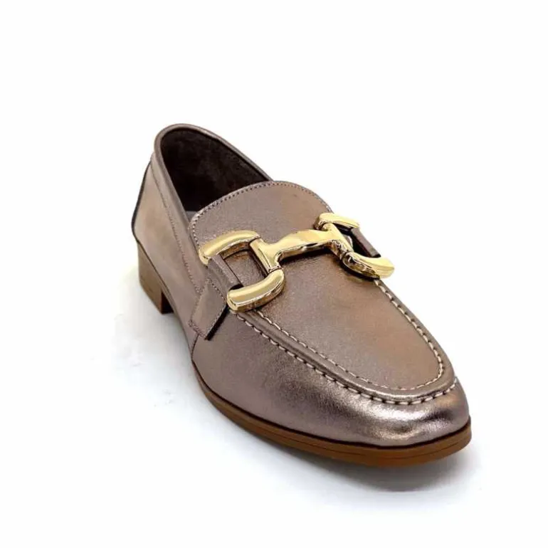 mocassins_ivoire__cuir_mtal_bronze_4.webp 382-ivoire Mocassins Ivoire 30303 Cuir Métal Bronze Shop