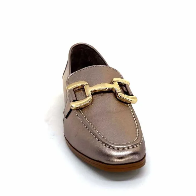 mocassins_ivoire__cuir_mtal_bronze_5.webp 382-ivoire Mocassins Ivoire 30303 Cuir Métal Bronze Shop