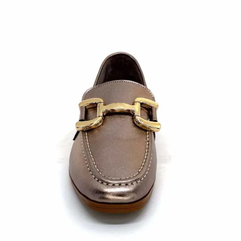 mocassins_ivoire__cuir_mtal_bronze_6.webp 382-ivoire Mocassins Ivoire 30303 Cuir Métal Bronze Shop
