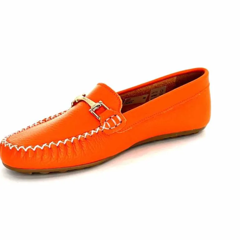 mocassins_ivoire__cuir_orange_10.webp Ivoire0209b Mocassins Ivoire 12052 Cuir Orange Flash Sale