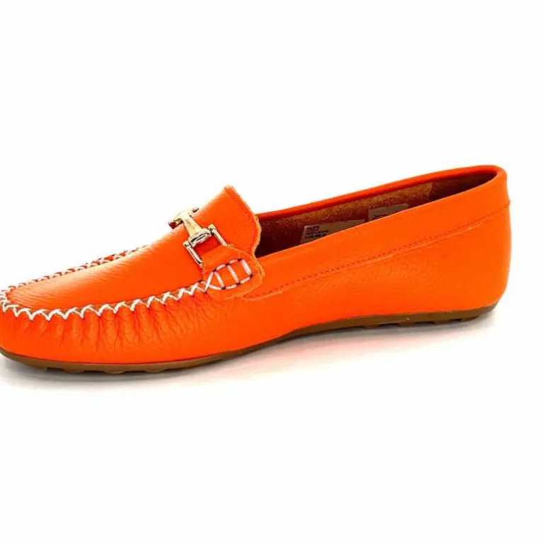 mocassins_ivoire__cuir_orange_11.webp Ivoire0209b Mocassins Ivoire 12052 Cuir Orange Flash Sale
