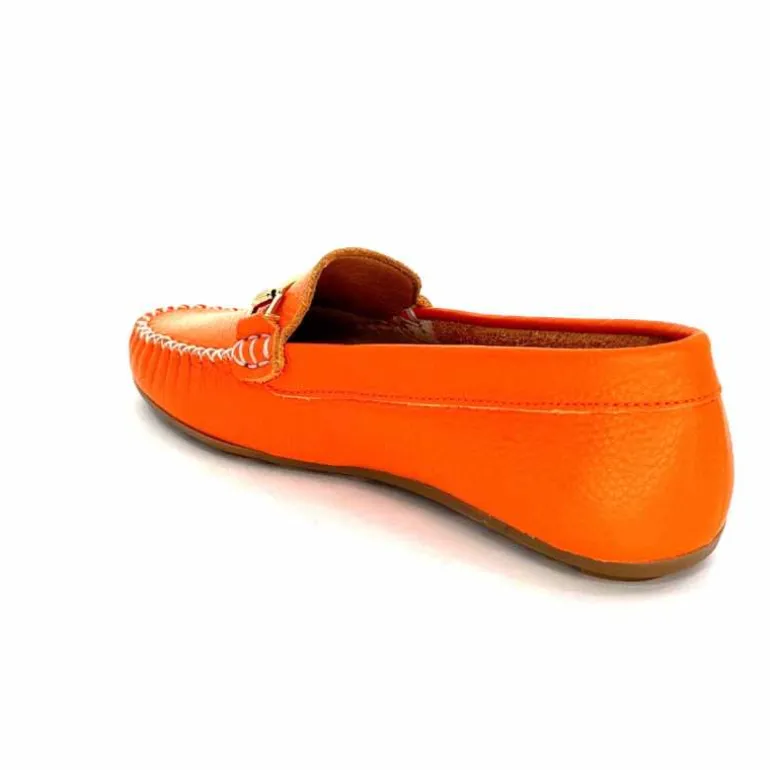 mocassins_ivoire__cuir_orange_15.webp Ivoire0209b Mocassins Ivoire 12052 Cuir Orange Flash Sale