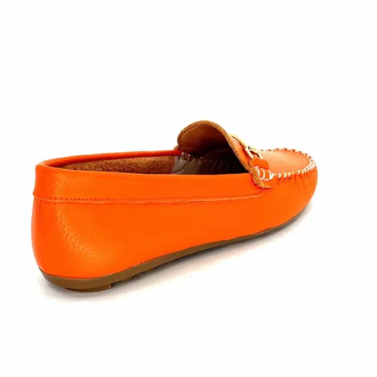 mocassins_ivoire__cuir_orange_21.webp Ivoire0209b Mocassins Ivoire 12052 Cuir Orange Flash Sale