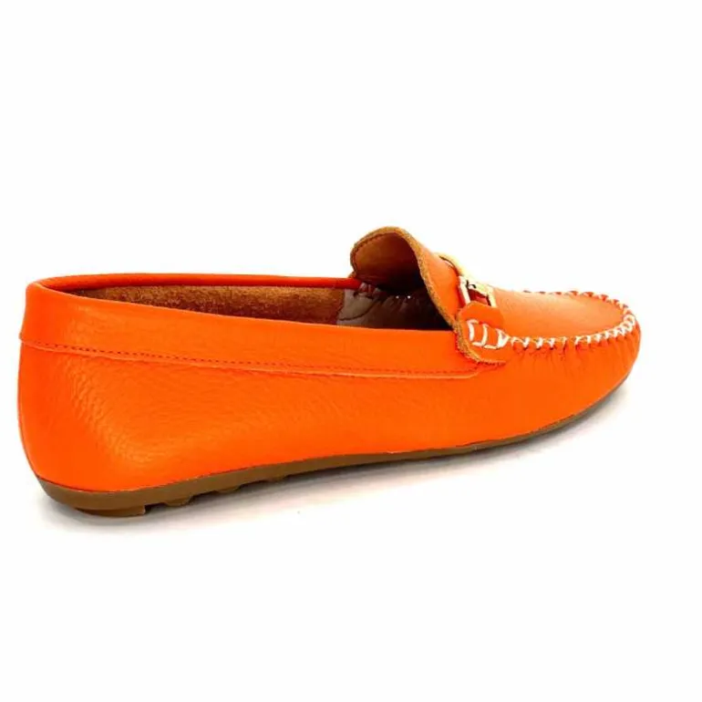 mocassins_ivoire__cuir_orange_22.webp Ivoire0209b Mocassins Ivoire 12052 Cuir Orange Flash Sale
