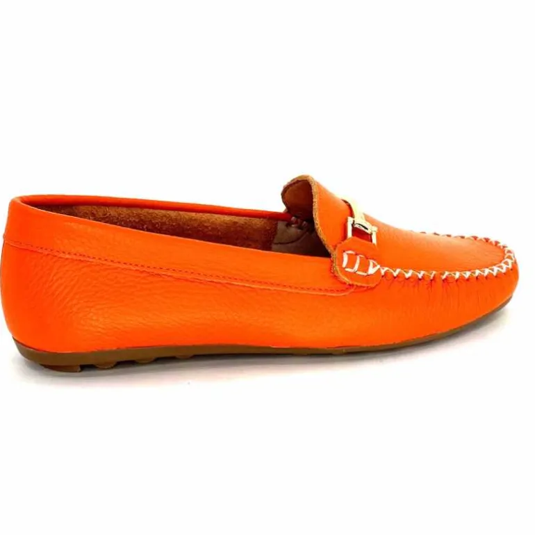 mocassins_ivoire__cuir_orange_23.webp Ivoire0209b Mocassins Ivoire 12052 Cuir Orange Flash Sale