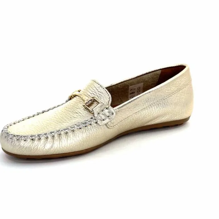 mocassins_ivoire__cuir_platine_dor_10.webp Ivoire0209b Mocassins Ivoire 12052 Cuir Platine Dé Or Cheap