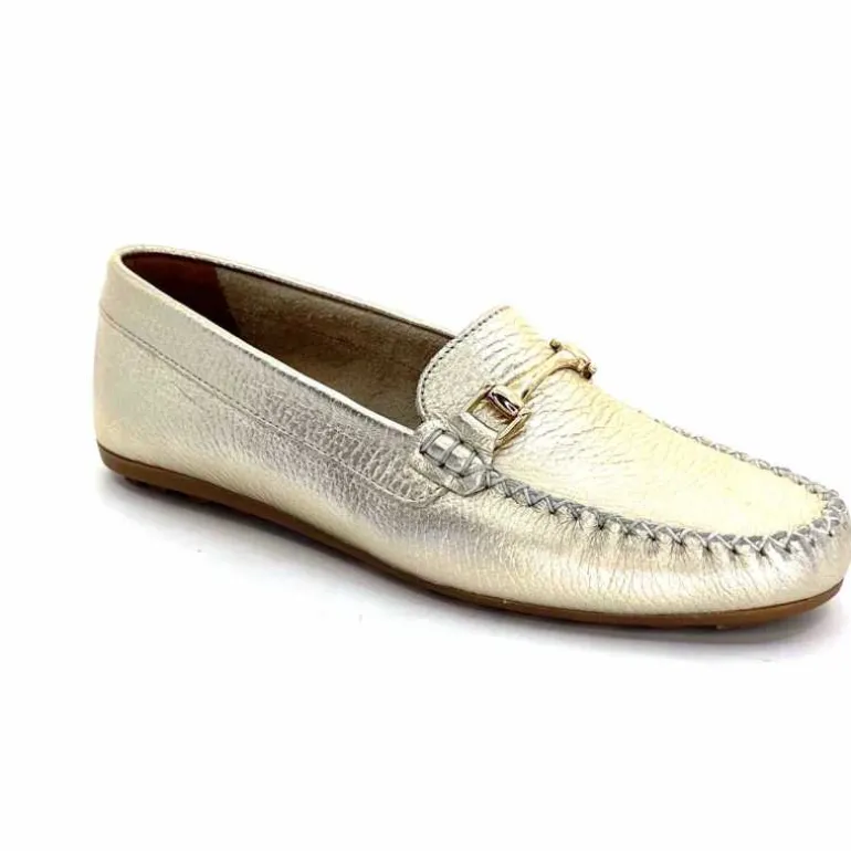 mocassins_ivoire__cuir_platine_dor_2.webp Ivoire0209b Mocassins Ivoire 12052 Cuir Platine Dé Or Cheap