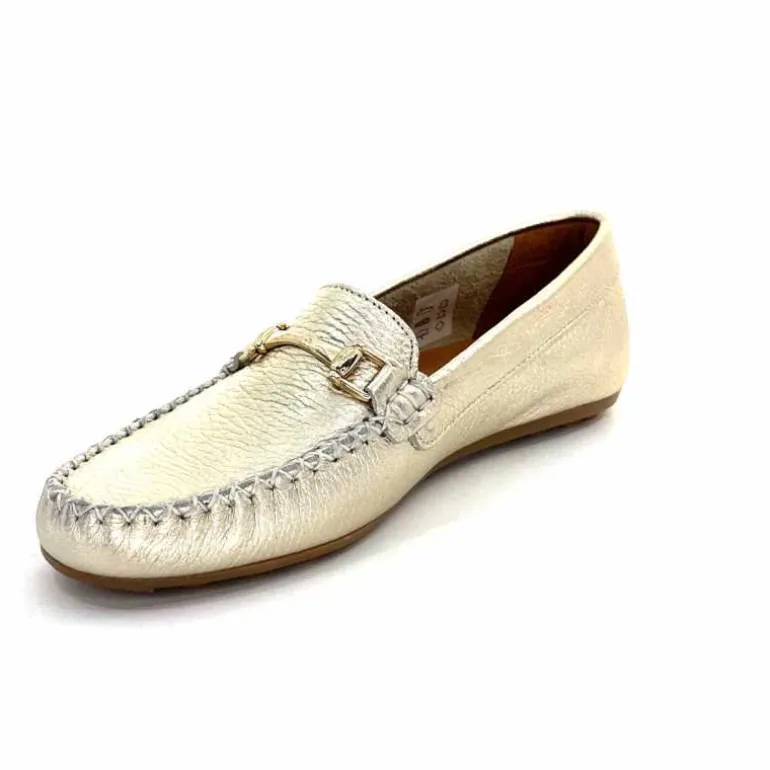 mocassins_ivoire__cuir_platine_dor_9.webp Ivoire0209b Mocassins Ivoire 12052 Cuir Platine Dé Or Cheap