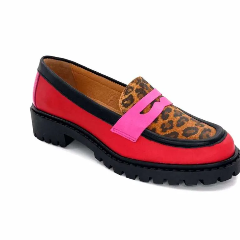 mocassins_ivoire__cuir_rouge_rose_lopard_2.webp Ivoire0209b Mocassins Ivoire 13371 Cuir Rouge Rose Léopard LéopardRoseRouge Cheap