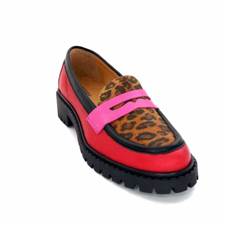 mocassins_ivoire__cuir_rouge_rose_lopard_4.webp Ivoire0209b Mocassins Ivoire 13371 Cuir Rouge Rose Léopard LéopardRoseRouge Cheap