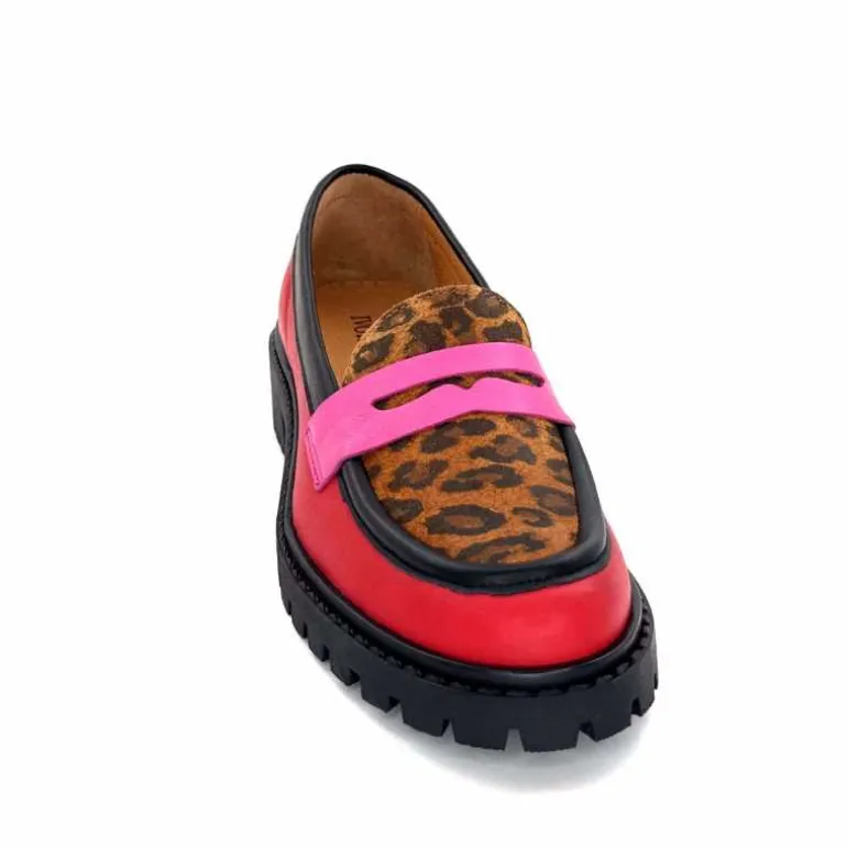mocassins_ivoire__cuir_rouge_rose_lopard_5.webp Ivoire0209b Mocassins Ivoire 13371 Cuir Rouge Rose Léopard LéopardRoseRouge Cheap