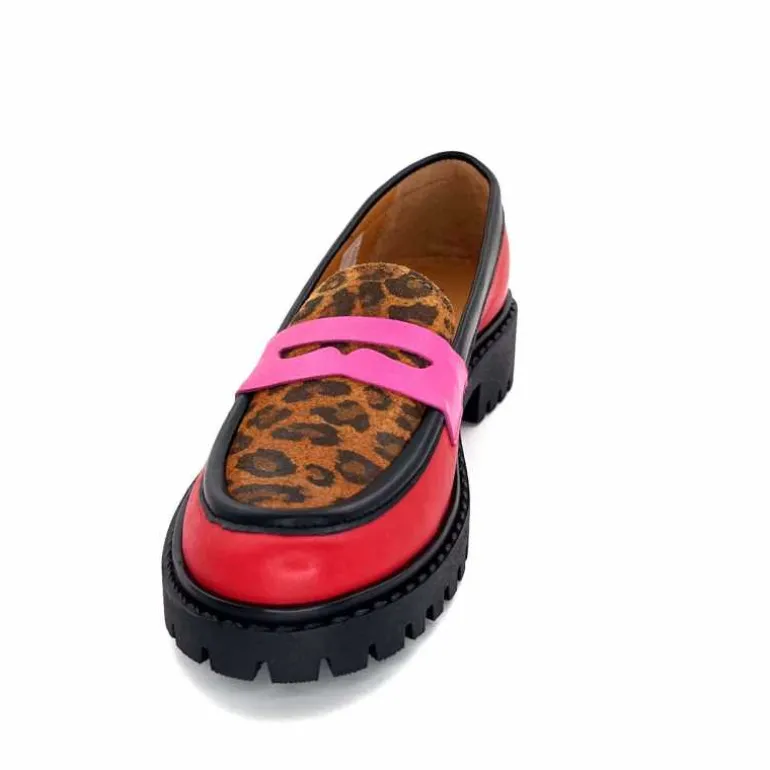 mocassins_ivoire__cuir_rouge_rose_lopard_7.webp Ivoire0209b Mocassins Ivoire 13371 Cuir Rouge Rose Léopard LéopardRoseRouge Cheap