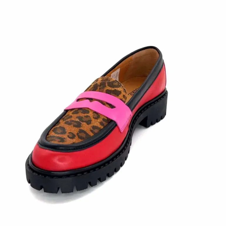 mocassins_ivoire__cuir_rouge_rose_lopard_8.webp Ivoire0209b Mocassins Ivoire 13371 Cuir Rouge Rose Léopard LéopardRoseRouge Cheap