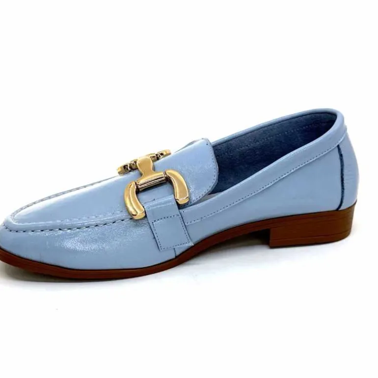 mocassins_ivoire__cuir_vernis_bleu_ciel_11.webp 382-ivoire Mocassins Ivoire 30303 Cuir Vernis Ciel Bleu Hot