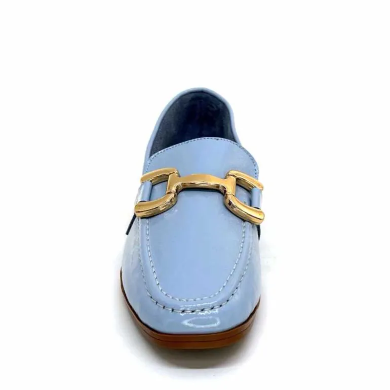 mocassins_ivoire__cuir_vernis_bleu_ciel_6.webp 382-ivoire Mocassins Ivoire 30303 Cuir Vernis Ciel Bleu Hot