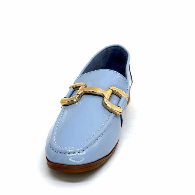 mocassins_ivoire__cuir_vernis_bleu_ciel_7.webp 382-ivoire Mocassins Ivoire 30303 Cuir Vernis Ciel Bleu Hot