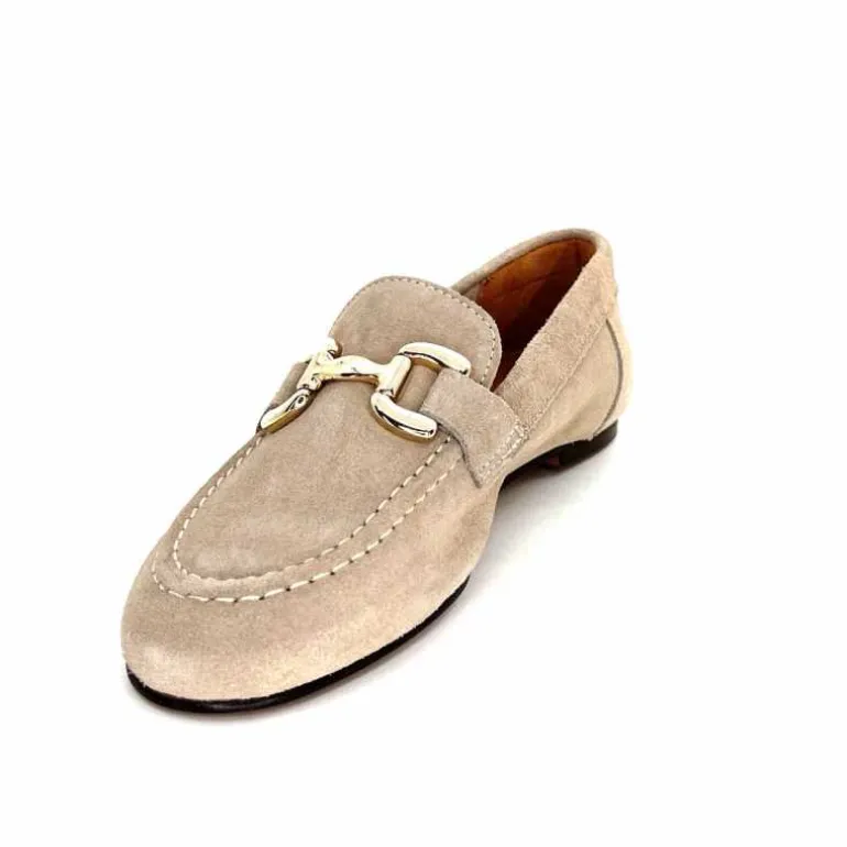 mocassins_ivoire__daim_beige_8.webp Ivoire0209b Mocassins Ivoire 12807 Daim Beige Clearance