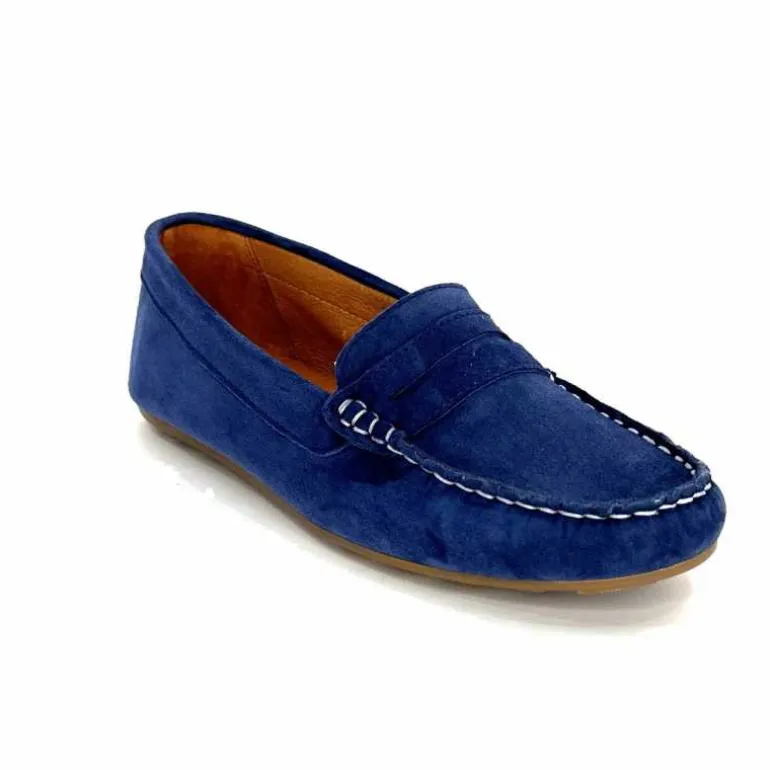 mocassins_ivoire__daim_bleu_3.webp Ivoire0209b Mocassins Ivoire 11163 Daim Bleu Best Sale