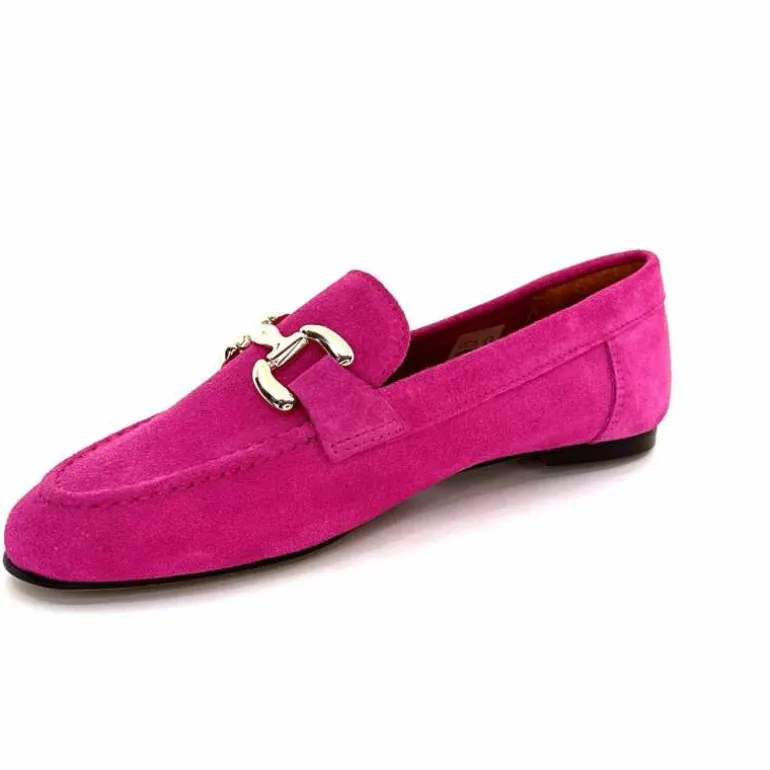 mocassins_ivoire__daim_fuchsia_10.webp Ivoire0209b Mocassins Ivoire 12807 Daim Fuchsia Fushia Clearance