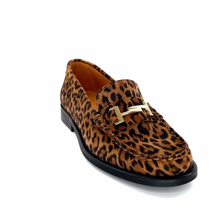 mocassins_ivoire__daim_lo_4.webp Ivoire0209b Mocassins Ivoire 13374 Daim Léo Léopard Discount