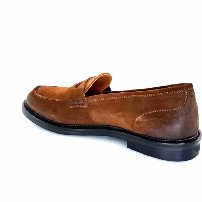mocassins_ivoire__daim_marron_faggio_14.webp Ivoire0156 Mocassins Ivoire 9000 Daim Faggio Marron Hot