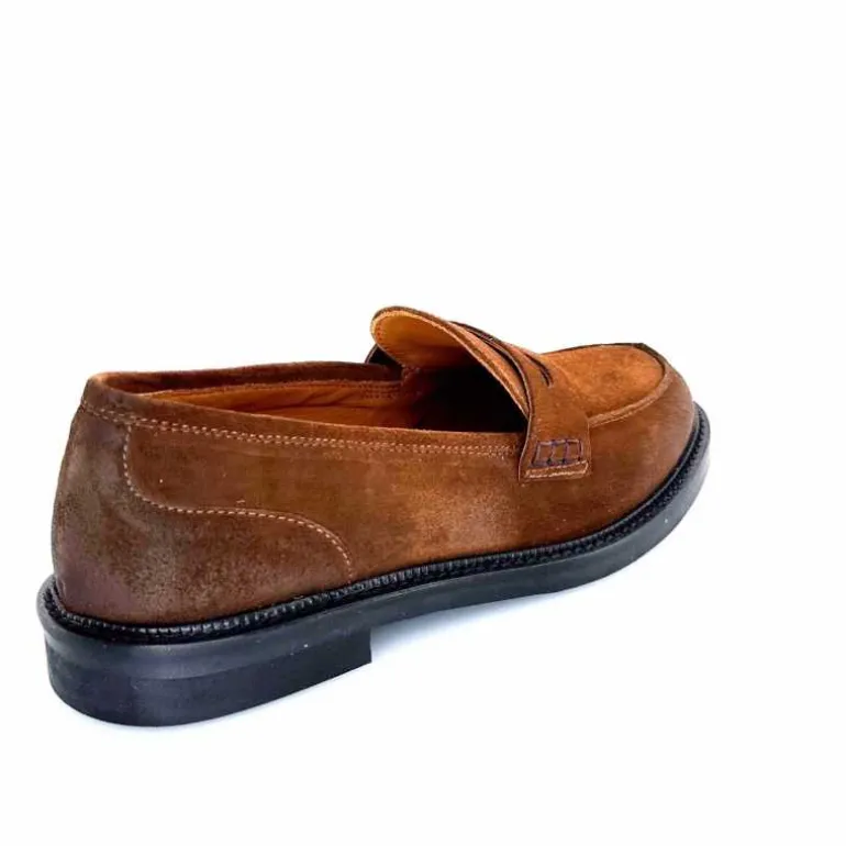 mocassins_ivoire__daim_marron_faggio_21.webp Ivoire0156 Mocassins Ivoire 9000 Daim Faggio Marron Hot