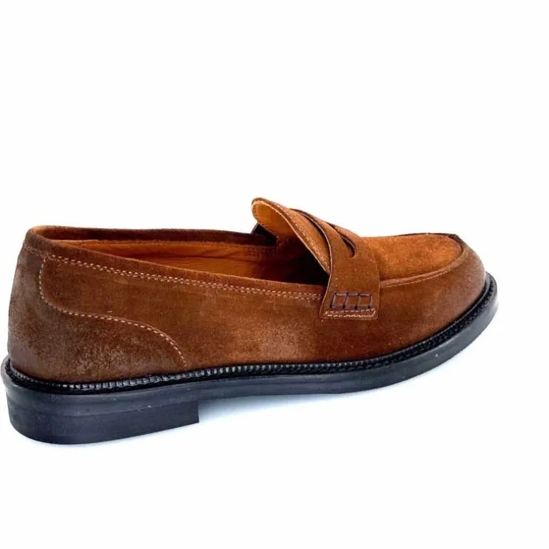 mocassins_ivoire__daim_marron_faggio_22.webp Ivoire0156 Mocassins Ivoire 9000 Daim Faggio Marron Hot