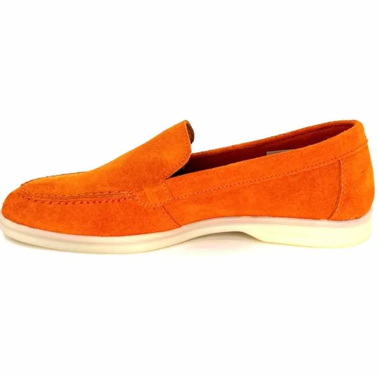 mocassins_ivoire__daim_orange_12.webp Ivoire0209b Mocassins Ivoire 12851 Daim Orange Best Sale