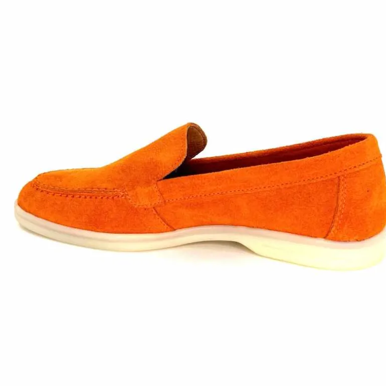 mocassins_ivoire__daim_orange_13.webp Ivoire0209b Mocassins Ivoire 12851 Daim Orange Best Sale
