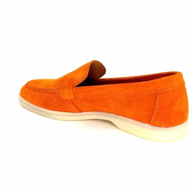 mocassins_ivoire__daim_orange_14.webp Ivoire0209b Mocassins Ivoire 12851 Daim Orange Best Sale