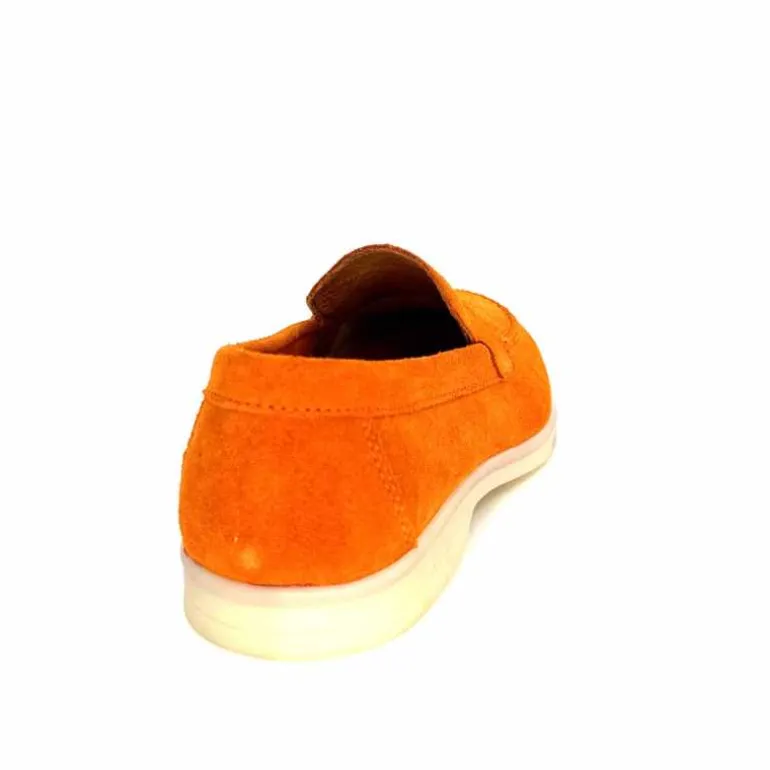 mocassins_ivoire__daim_orange_19.webp Ivoire0209b Mocassins Ivoire 12851 Daim Orange Best Sale