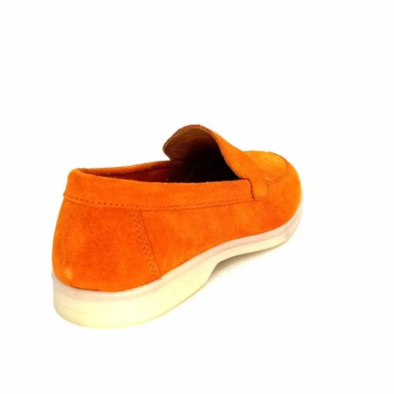 mocassins_ivoire__daim_orange_20.webp Ivoire0209b Mocassins Ivoire 12851 Daim Orange Best Sale