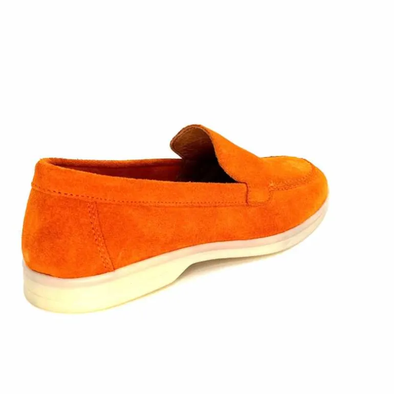 mocassins_ivoire__daim_orange_21.webp Ivoire0209b Mocassins Ivoire 12851 Daim Orange Best Sale