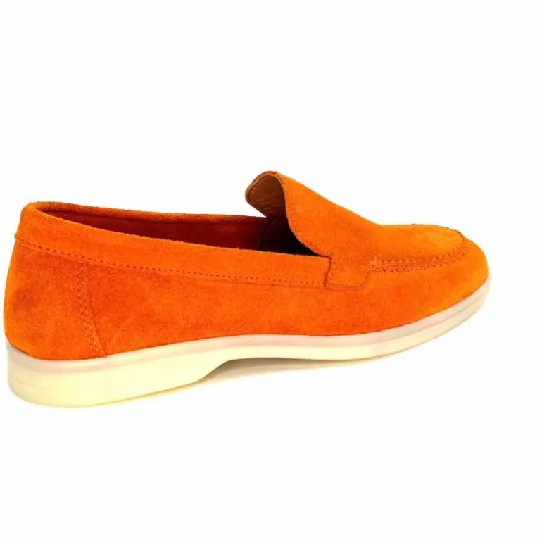 mocassins_ivoire__daim_orange_22.webp Ivoire0209b Mocassins Ivoire 12851 Daim Orange Best Sale