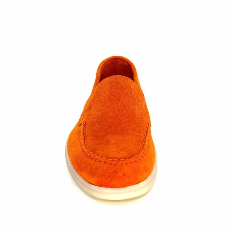 mocassins_ivoire__daim_orange_6.webp Ivoire0209b Mocassins Ivoire 12851 Daim Orange Best Sale