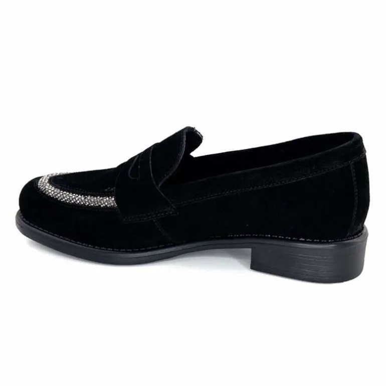 mocassins_ivoire__j_veau_velour_noir_13.webp We Do Mocassins Ivoire 11302 J Veau Velour Noir Fashion