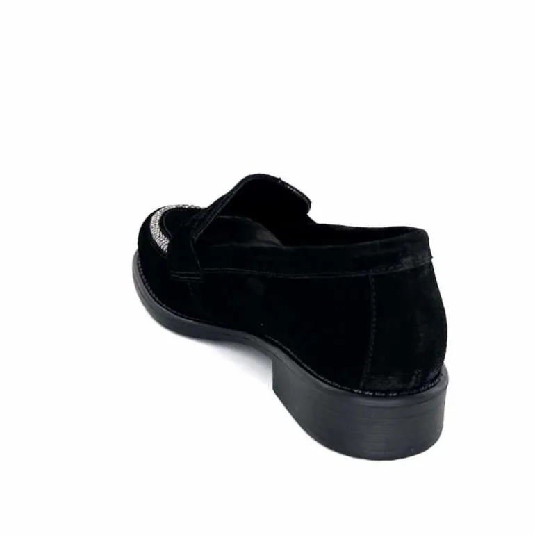 mocassins_ivoire__j_veau_velour_noir_16.webp We Do Mocassins Ivoire 11302 J Veau Velour Noir Fashion