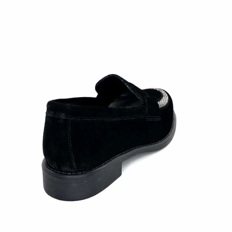 mocassins_ivoire__j_veau_velour_noir_20.webp We Do Mocassins Ivoire 11302 J Veau Velour Noir Fashion