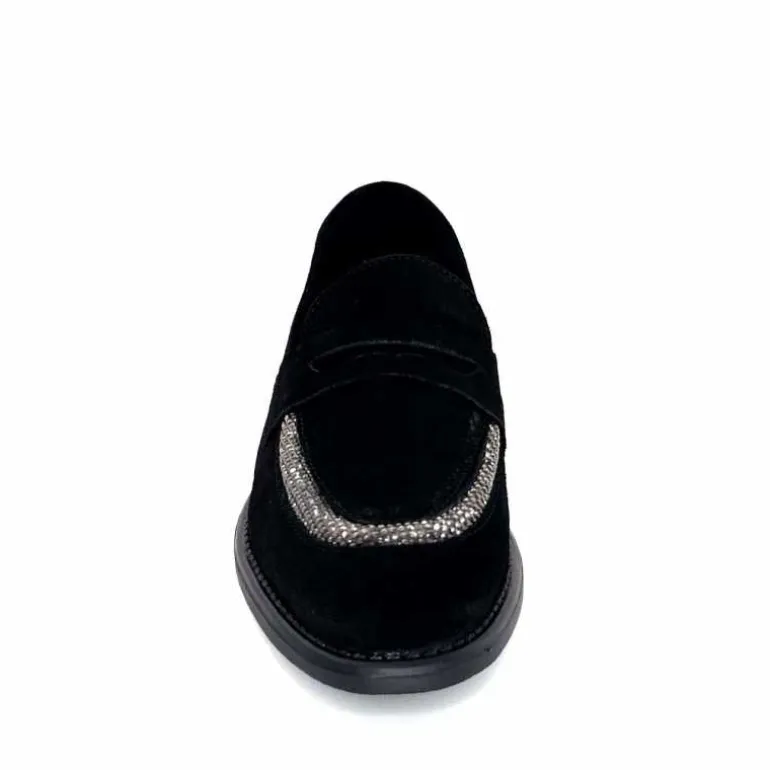 mocassins_ivoire__j_veau_velour_noir_6.webp We Do Mocassins Ivoire 11302 J Veau Velour Noir Fashion