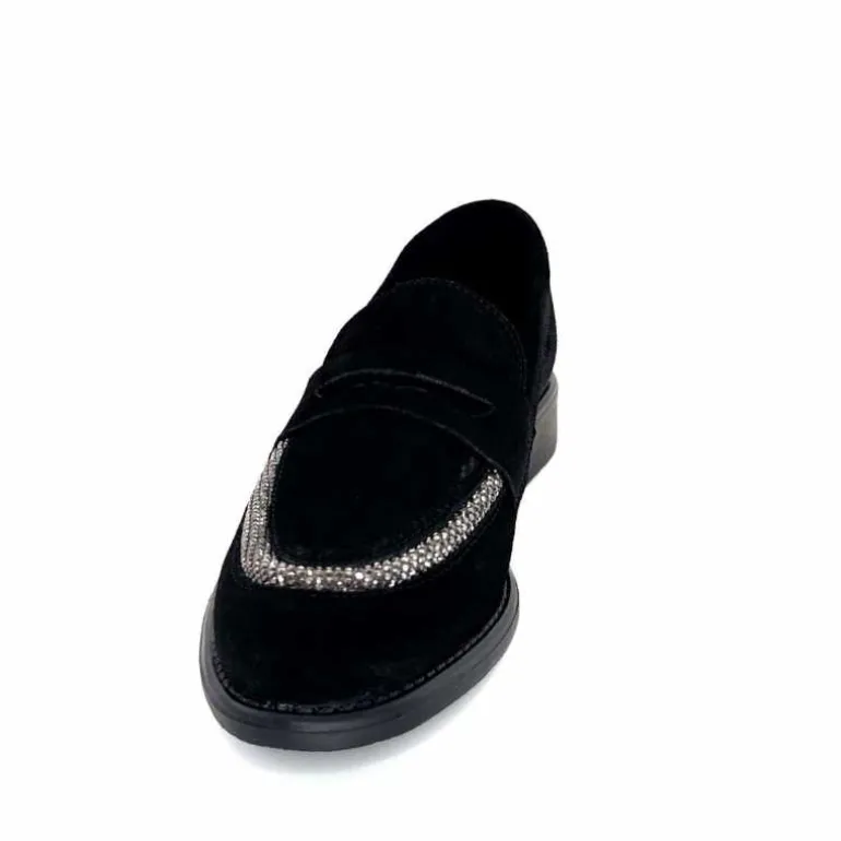 mocassins_ivoire__j_veau_velour_noir_7.webp We Do Mocassins Ivoire 11302 J Veau Velour Noir Fashion