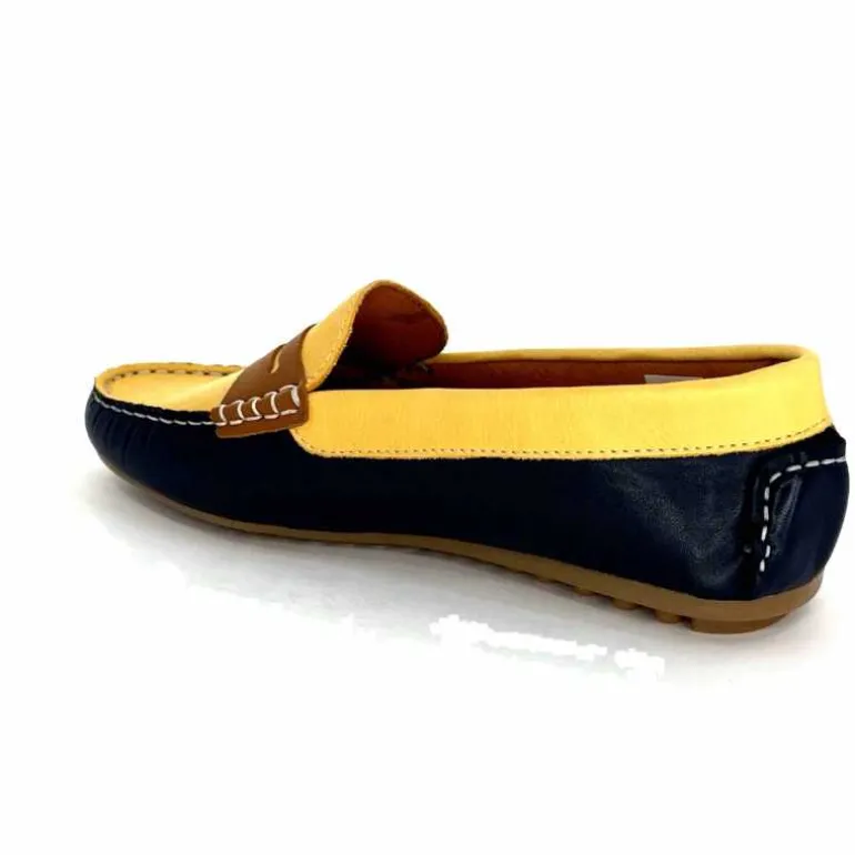 mocassins_ivoire__sauvage_cuir_bleu_marine_jaune_marron_14.webp Ivoire0209b Mocassins Ivoire 10322 Sauvage Cuir Bleu Marine Marron Jaune Sale