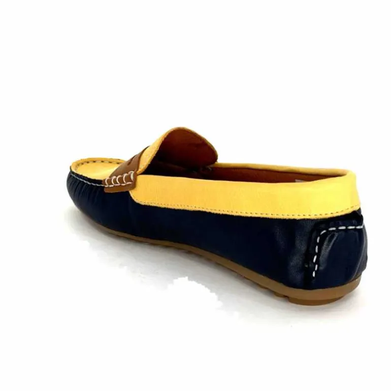 mocassins_ivoire__sauvage_cuir_bleu_marine_jaune_marron_15.webp Ivoire0209b Mocassins Ivoire 10322 Sauvage Cuir Bleu Marine Marron Jaune Sale