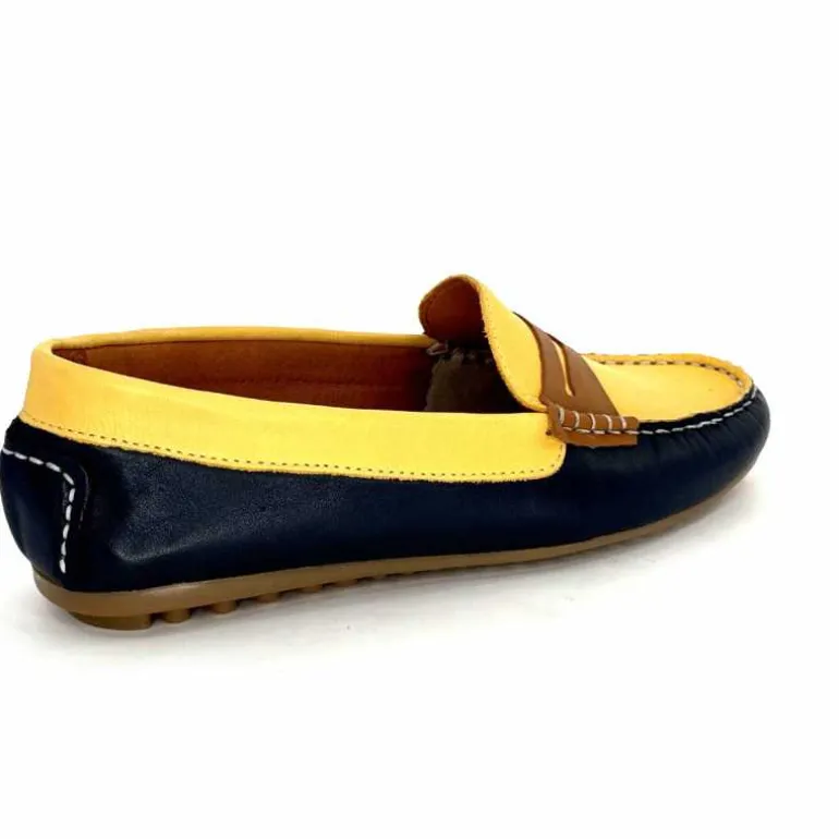 mocassins_ivoire__sauvage_cuir_bleu_marine_jaune_marron_22.webp Ivoire0209b Mocassins Ivoire 10322 Sauvage Cuir Bleu Marine Marron Jaune Sale