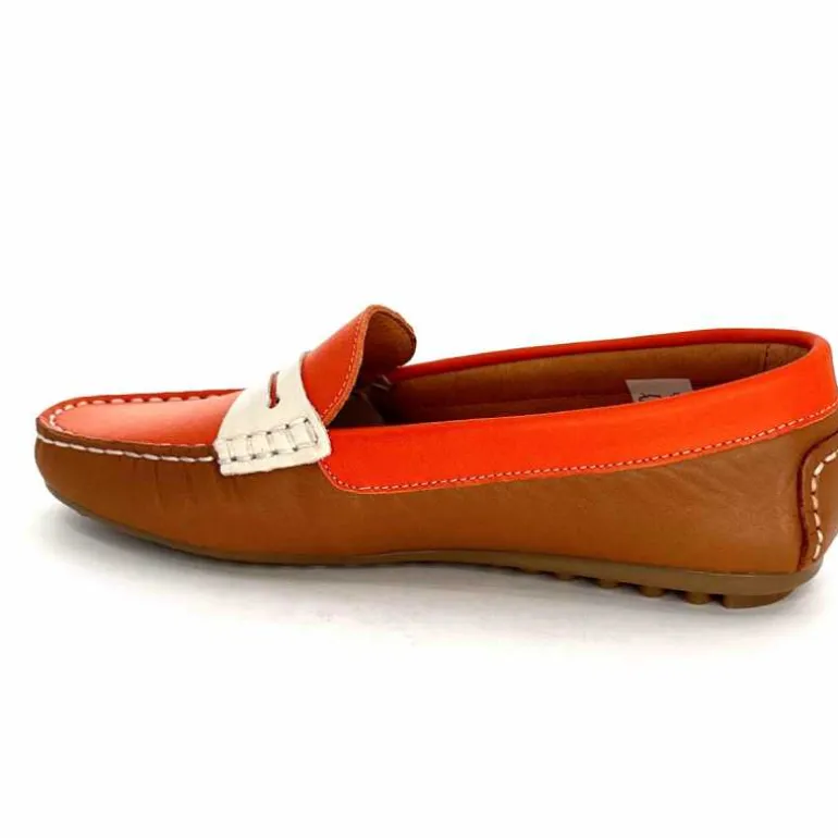 mocassins_ivoire__sauvage_cuir_orange_marron_beige_13.webp Ivoire0209b Mocassins Ivoire 10322 Sauvage Cuir Marron Beige Orange Best Sale