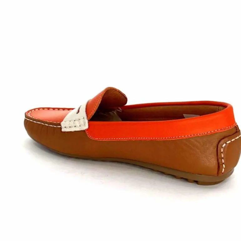 mocassins_ivoire__sauvage_cuir_orange_marron_beige_14.webp Ivoire0209b Mocassins Ivoire 10322 Sauvage Cuir Marron Beige Orange Best Sale