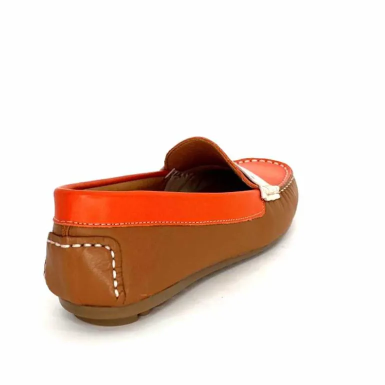 mocassins_ivoire__sauvage_cuir_orange_marron_beige_20.webp Ivoire0209b Mocassins Ivoire 10322 Sauvage Cuir Marron Beige Orange Best Sale