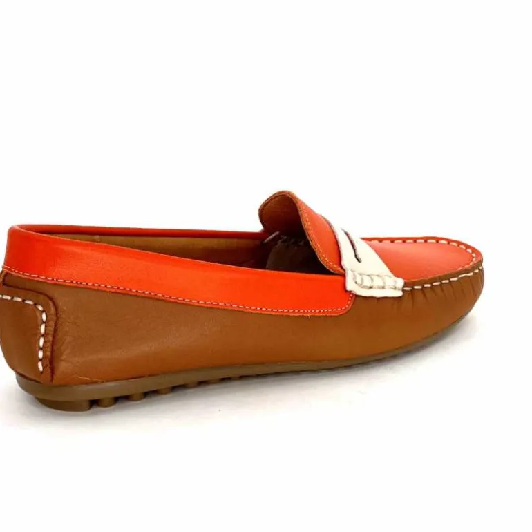 mocassins_ivoire__sauvage_cuir_orange_marron_beige_22.webp Ivoire0209b Mocassins Ivoire 10322 Sauvage Cuir Marron Beige Orange Best Sale