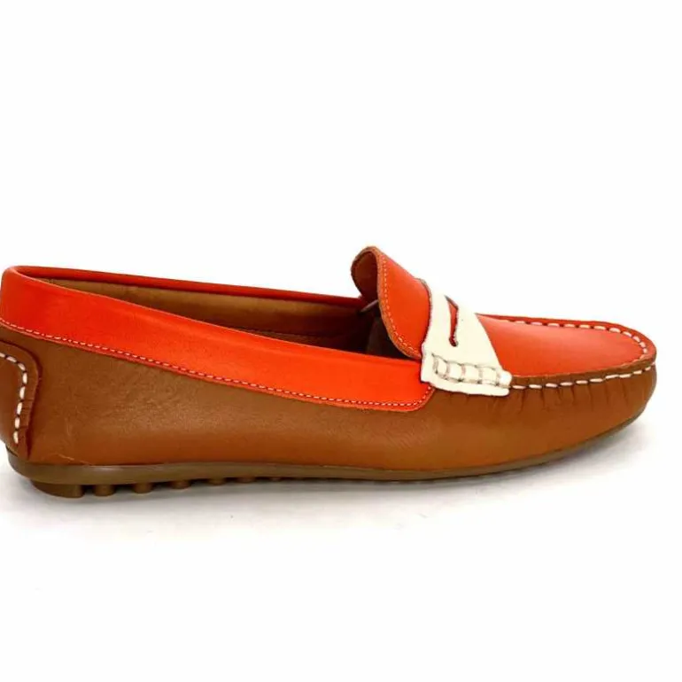 mocassins_ivoire__sauvage_cuir_orange_marron_beige_23.webp Ivoire0209b Mocassins Ivoire 10322 Sauvage Cuir Marron Beige Orange Best Sale