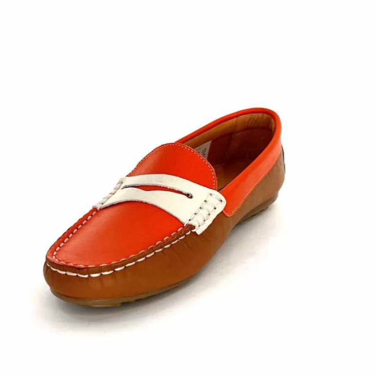 mocassins_ivoire__sauvage_cuir_orange_marron_beige_8.webp Ivoire0209b Mocassins Ivoire 10322 Sauvage Cuir Marron Beige Orange Best Sale